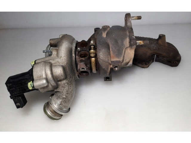 Турбина Skoda Superb B6 (3T) 03C145702L, 03C145702L