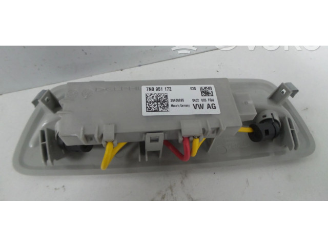 Блок управления 7N0951172 Volkswagen Caddy