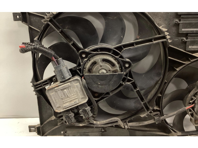 Вентилятор радиатора     6G918C607    Volvo V70 