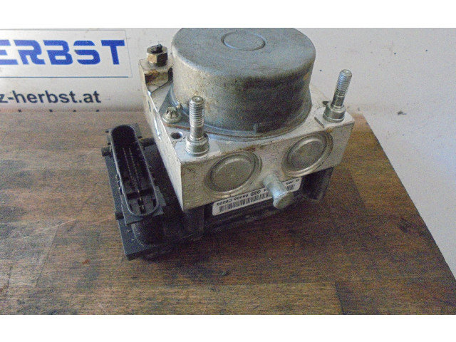 Блок АБС 8200547182, 0265231851 Dacia Logan I 2004 - 2012 года