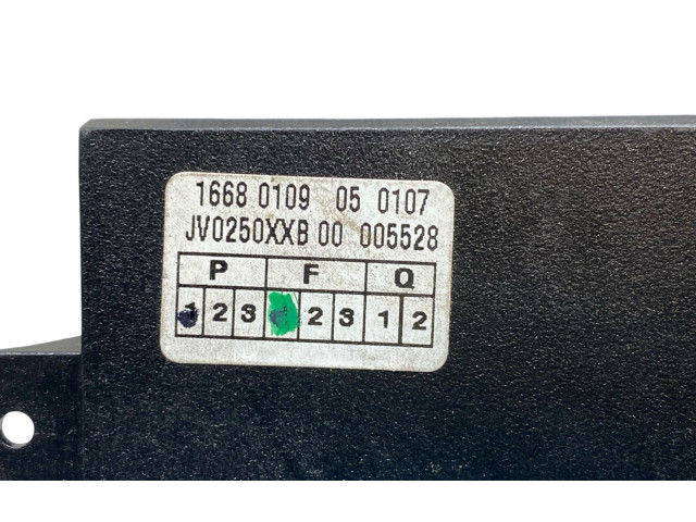 Блок управления климат-контролем 2108002648 Mercedes-Benz CLK A208 C208