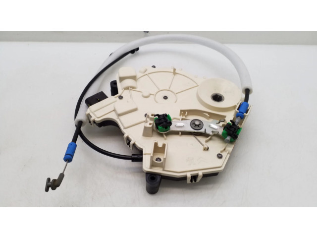 Задний замок