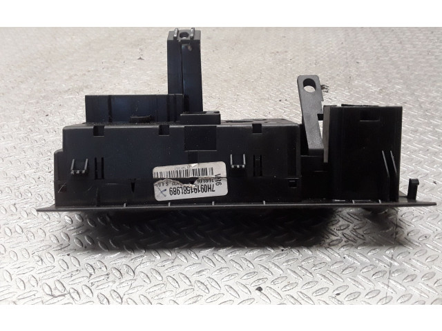 Блок управления климат-контролем 7H0919158L   Volkswagen Transporter  Caravelle T5