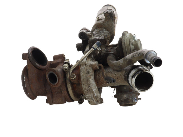 Turbodmychadlo Турбина 0375P1 Peugeot 807 DW12BTED4_4HT