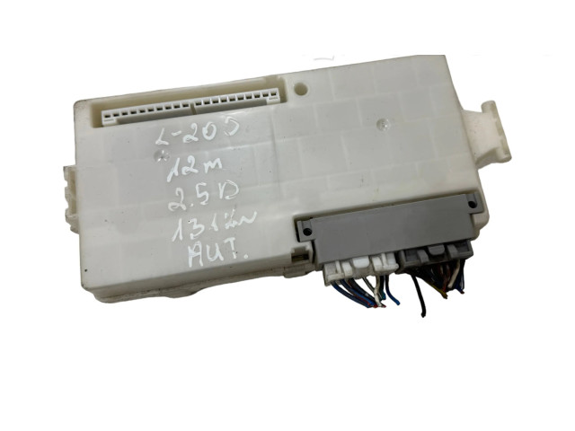 Блок управления G8C930MA0B27, 8637A7 Mitsubishi L200