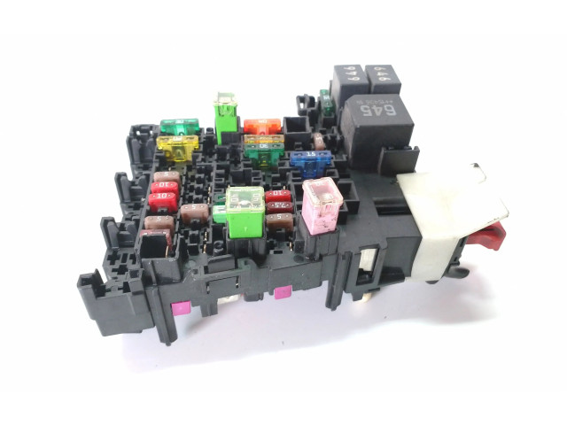 Pojistková skříňka Řídící jednotka BSM 5Q0937615C Seat Alhambra (Mk2) 2016