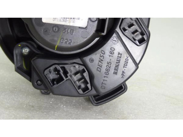 Вентилятор печки    DT116625-160   Renault Clio V