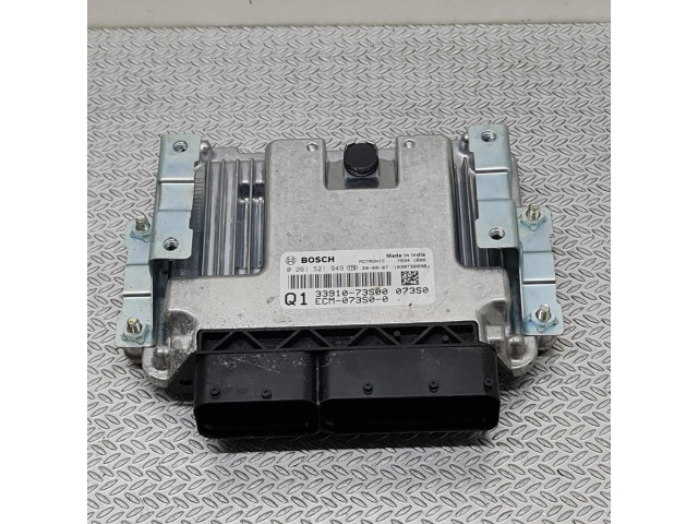 Řídící jednotka 3391073S00, ECM073S00 Suzuki Swift 2020