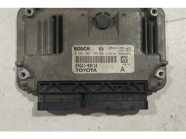 Řídící jednotka 0261S07104, 0261S07104 Toyota Yaris 2010