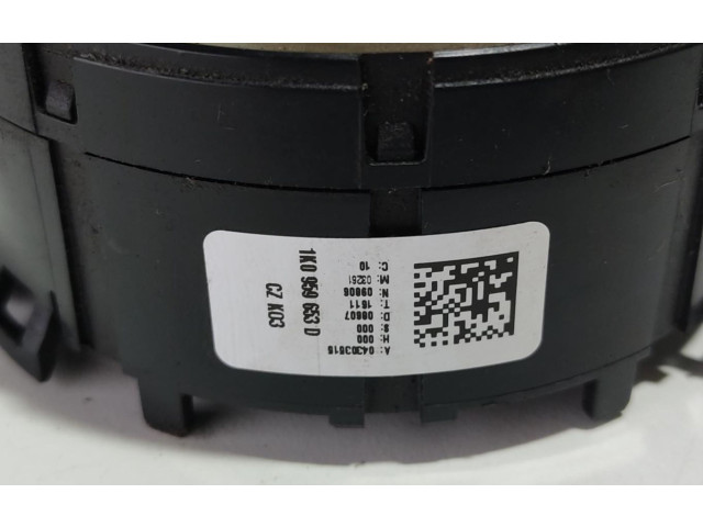 Подрулевой шлейф SRS 1K0959653D Audi A3 S3 A3 Sportback 8P