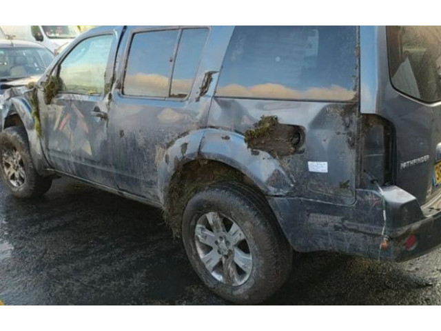 Комплект механизма стеклоочистителей 28815EB400 Nissan Pathfinder R51