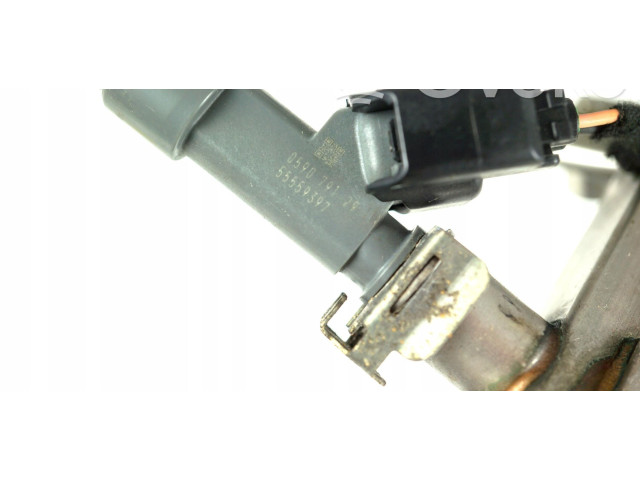 Vstřikovací čerpadlo 55559397 Saab 9-3 Ver2