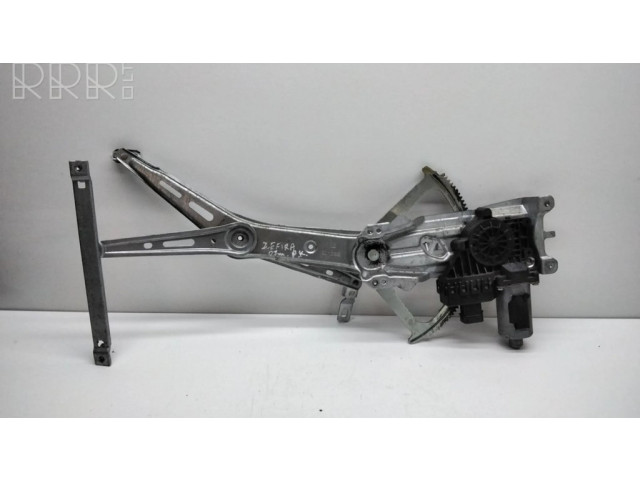 Передний комплект электрического механизма для подъема окна