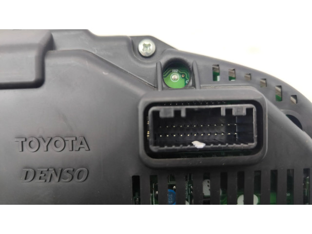 Панель приборов 8380053671 Lexus IS 220D-250-350