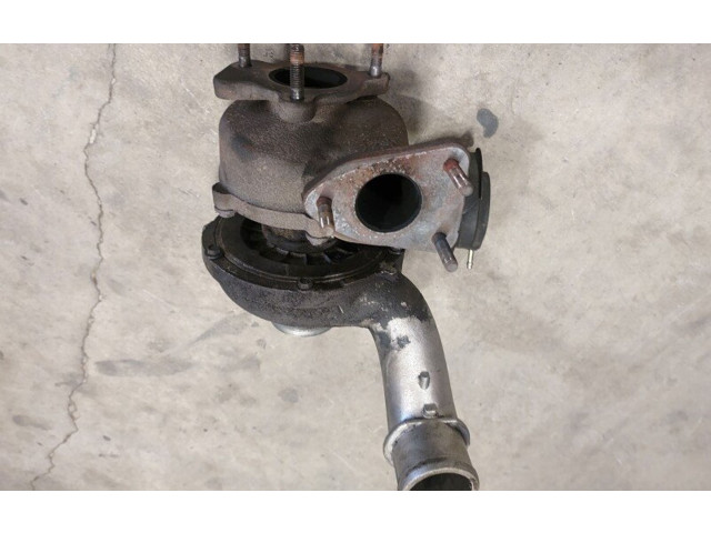 Turbodmychadlo Турбина 718089-5008S, 718089-0005   Renault Vel Satis   