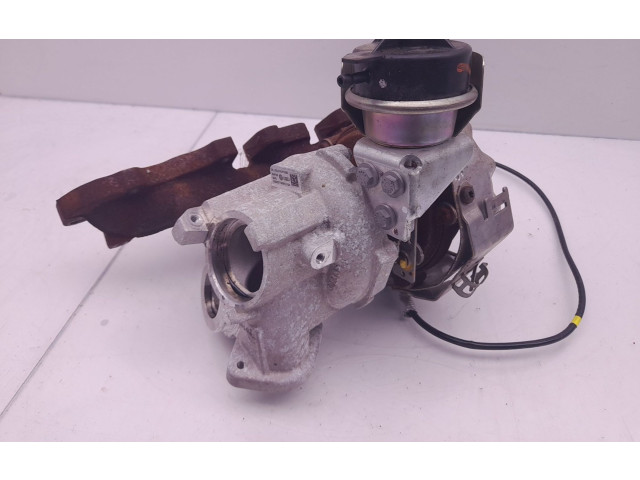  Турбина Volkswagen Jetta IV  04L253019P, COLETOR   для двигателя CUUB      