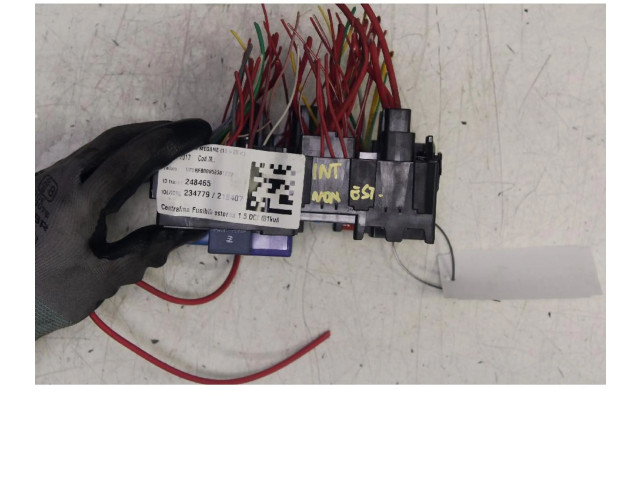 Pojistková skříňka BFRH1540 Renault Megane IV 2015