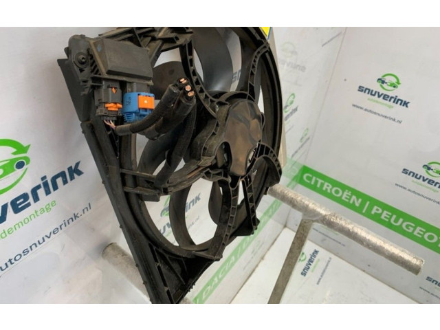 Комплект вентиляторов     9827752980    Peugeot 2008 II 