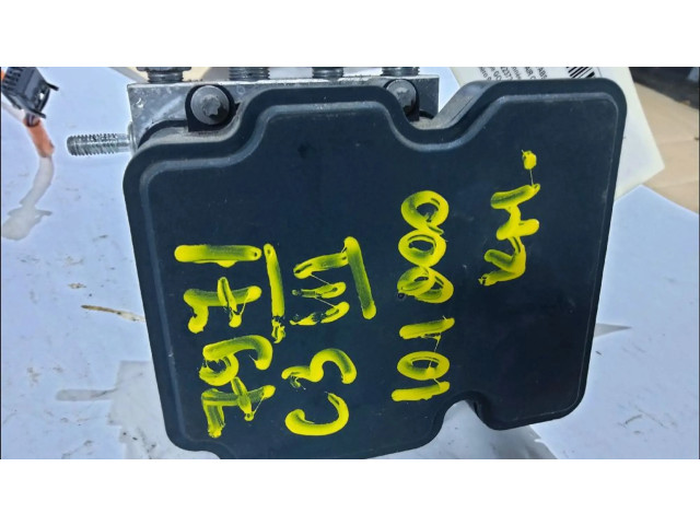 Блок управления АБС 1631831580   Citroen C3