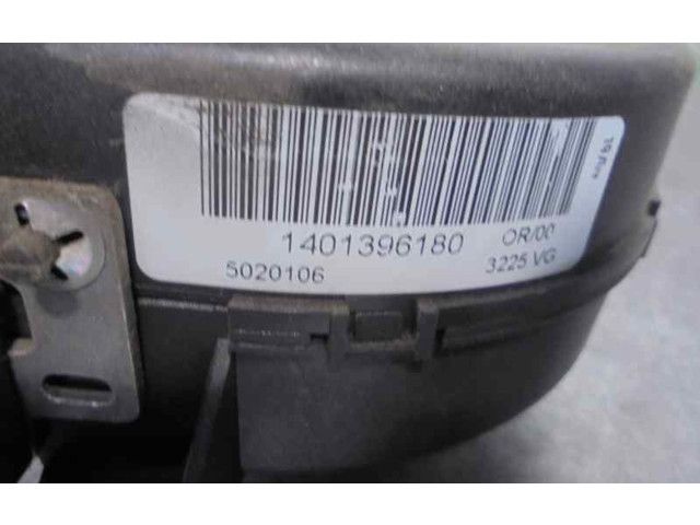 Вентилятор печки    1401396180   Citroen C8