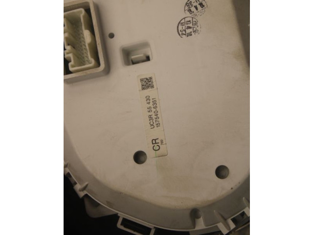 Přístrojová deska Ford Ranger 2011 1575406351, UC3R55430