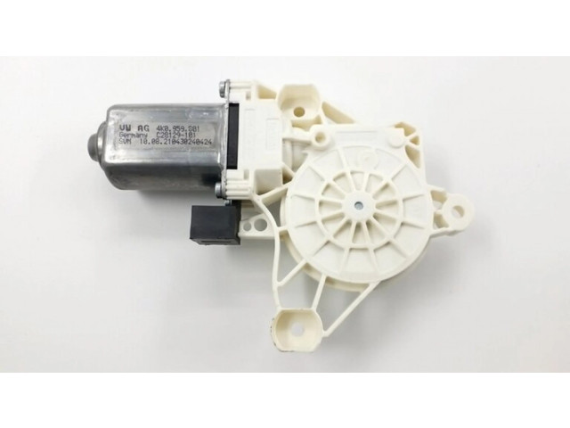 Передний двигатель механизма для подъема окон