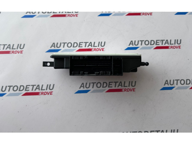 Блок подушек безопасности 9343686, 7911606 BMW X3 F25