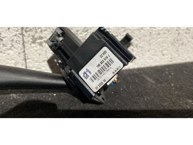 Ручка стеклоочистителей 1K0953519J9B9   Volkswagen Golf Plus