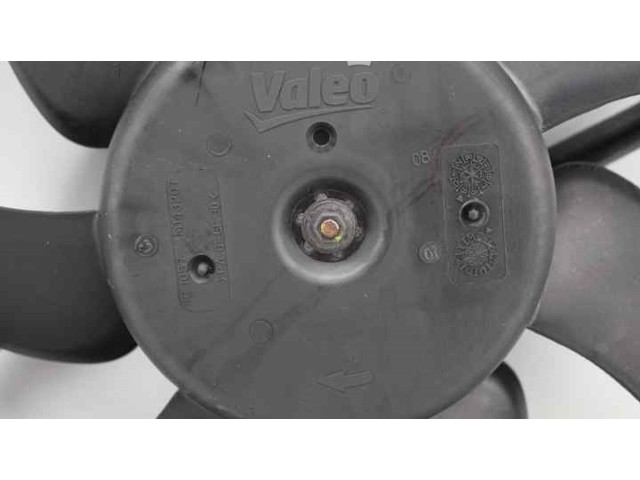 Вентилятор радиатора     9812028580, M159983G    Peugeot 2008 I 