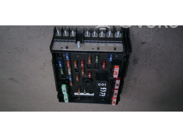 Pojistková skříňka 3C0937125A, 000937615 Volkswagen Tiguan 2014