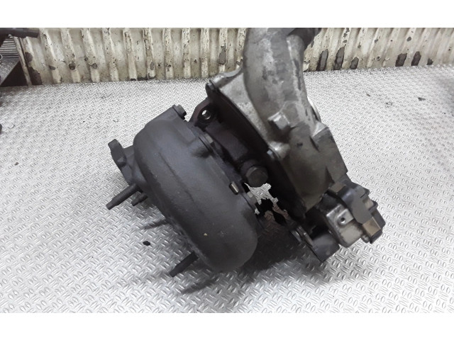 Turbodmychadlo Турбина A6420900280 Mercedes-Benz E W211