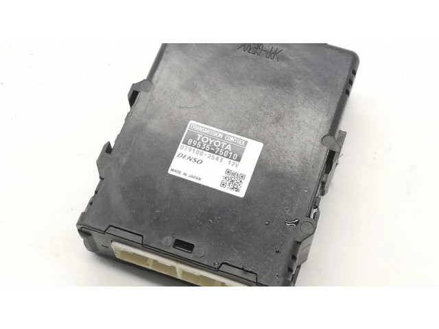 Блок управления коробки передач