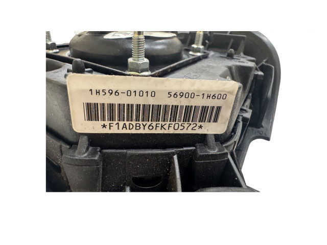 Подушка безопасности водителя 569001H600, 1H59601010 KIA Ceed