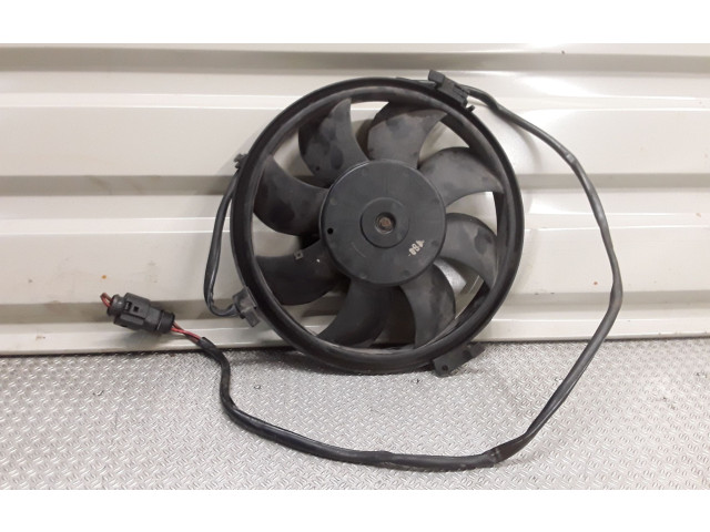 Вентилятор радиатора 8D0959455R Audi A6 S6 C5 4B