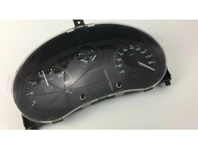 Панель приборов 555001310104, Z1923 Citroen Berlingo