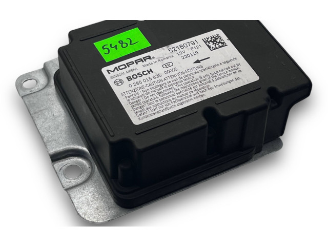 Блок комфорта S5482, 52180791   Jeep Renegade   