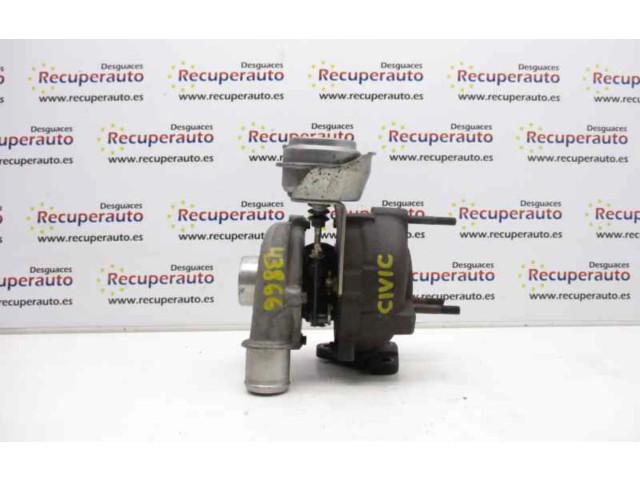 Turbodmychadlo Турбина 6972873794 Honda Civic