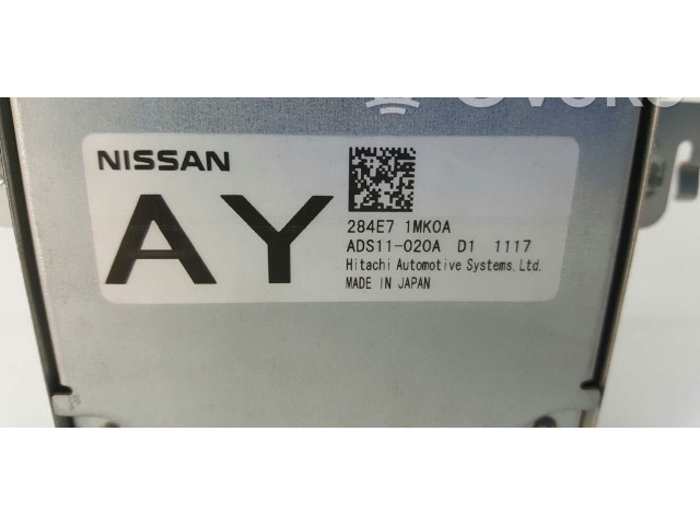 Блок управления 284E71MK0A, ADS11-020A Infiniti M30
