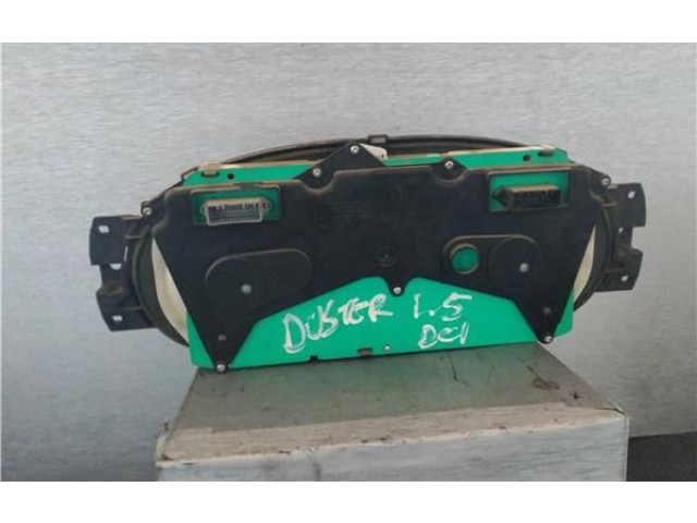 Панель приборов K9K796 Dacia Duster