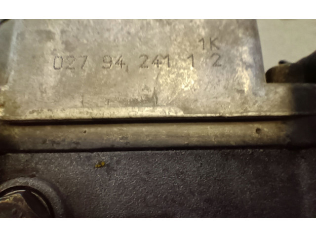 Топливный насос