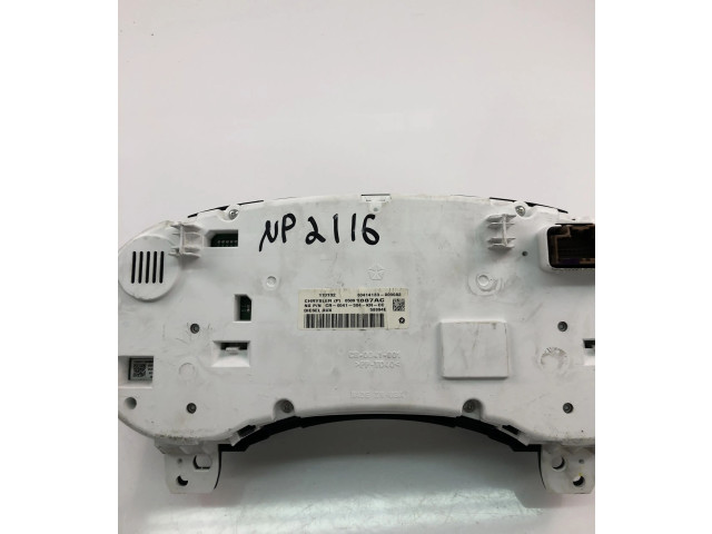 Спидометр (приборный щиток) Fiat Freemont - года