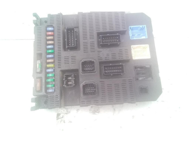 Řídící jednotka 8HZ   Citroen C3 Pluriel 2006