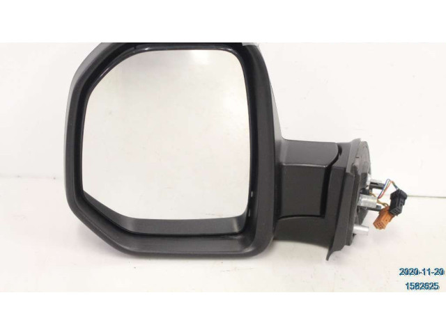 Zpětné zrcátko  Citroen Berlingo 2009  1606642780  