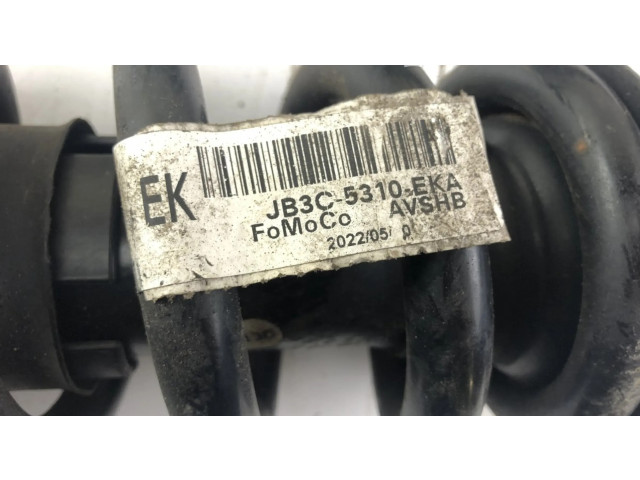 Модуль блока управления кондиционером 2502218, JB3C18045EDC   Ford Ranger