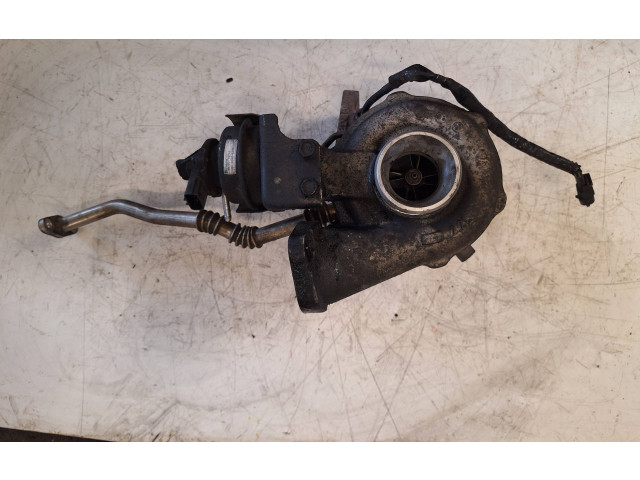 Turbodmychadlo Турбина 4947719200   Chevrolet Captiva   