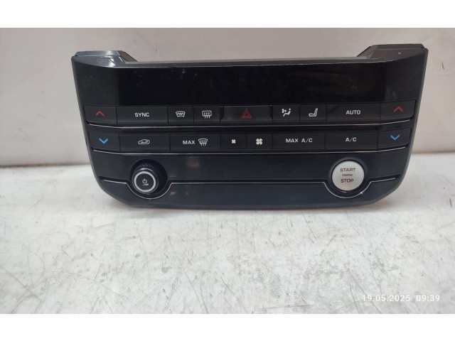 Блок управления климат-контролем GX6318C858HD   Jaguar XF X260