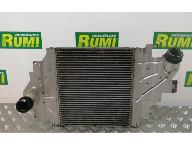 Интеркулер 8200252209 Renault Clio II