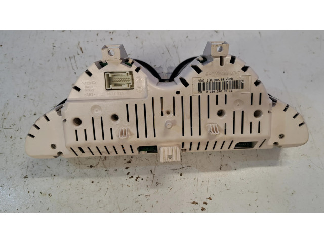 Панель приборов A2305400023 Mercedes-Benz SL R230