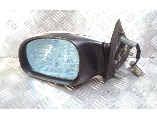 Зеркало электрическое левое Peugeot 406 1999-2006 года