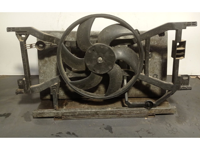 Вентилятор радиатора     214810048R    Dacia Sandero II 